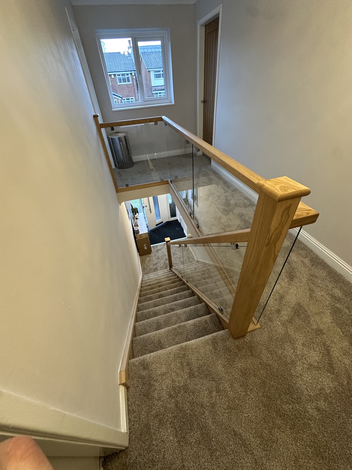 Bespoke joinery work in Rochdale